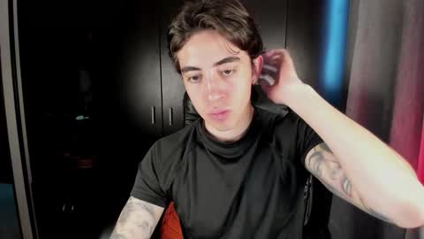 Ferxxo online show from November 21, 7:02 pm