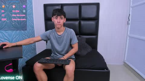 PARKER online show from December 14, 2:53 pm