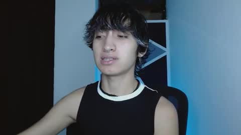 Eros online show from January 12, 2:59 am