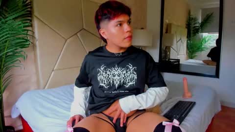  ZANE  online show from December 4, 3:41 pm