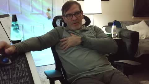 LongDick Daddy online show from January 19, 4:15 am