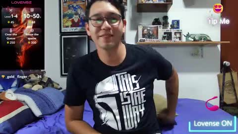 Lobo online show from September 22, 1:38 am