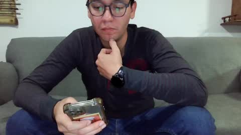 Lobo online show from February 25, 1:41 am