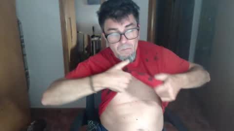 lobosolitario73 online show from September 28, 12:30 am