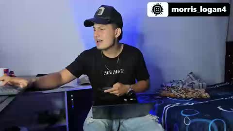 Logan morris online show from January 30, 3:00 am