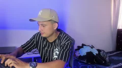 Logan morris online show from January 17, 6:58 pm