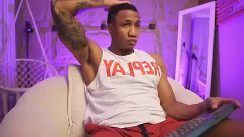 logan_varela online show from June 18, 1:38 pm