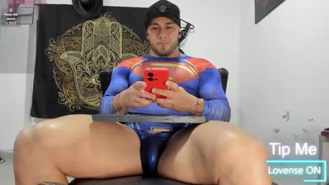 LOGAN WHITTERS online show from February 24, 10:21 pm