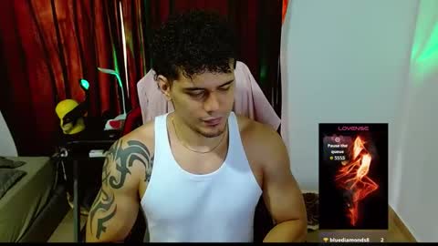 Loganandrwz online show from April 6, 9:15 pm