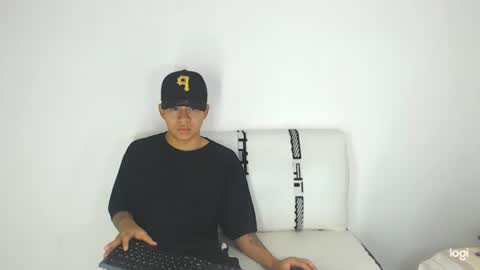 logannthh online show from February 3, 8:35 am