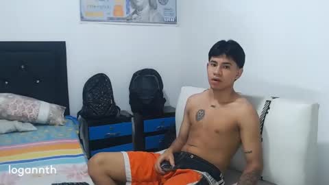 logannthh online show from February 25, 8:36 am