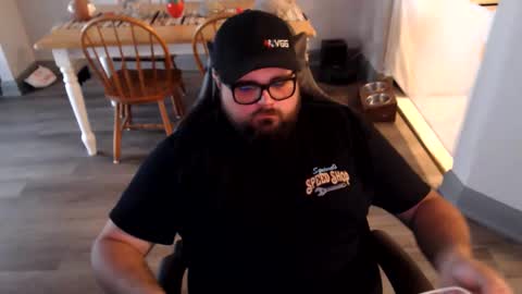 lonewolfgarage online show from June 5, 6:24 pm