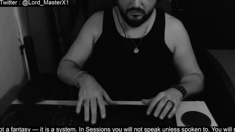 lord_masterx online show from March 28, 11:16 pm