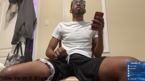 lorenzo17a online show from February 8, 12:49 am