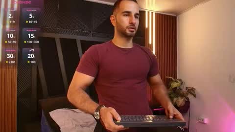  L O R E N Z O  Thumbs Up help  online show from February 20, 6:21 pm