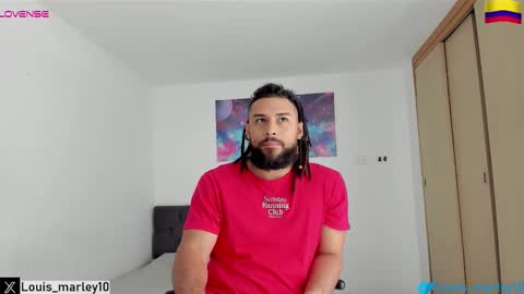 louis_marley_ online show from February 22, 2:40 pm