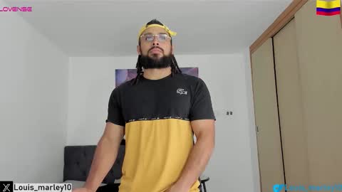 louis_marley_ online show from February 5, 9:00 pm