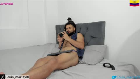 louis_marley_ online show from April 11, 3:02 am