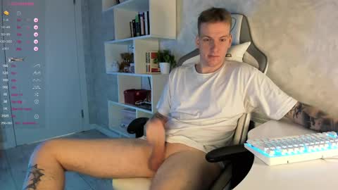 Louis  online show from February 23, 5:14 pm