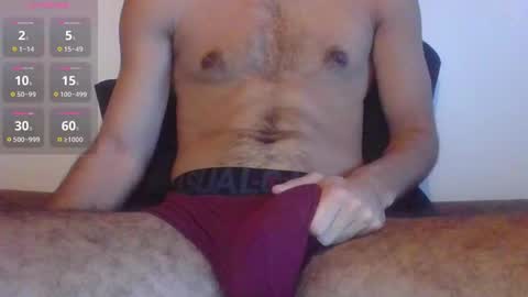 Liam online show from December 24, 3:47 pm