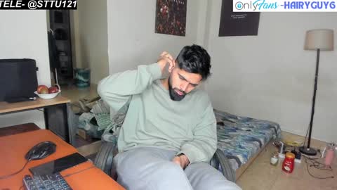 Indian hairy online show from December 15, 10:07 am