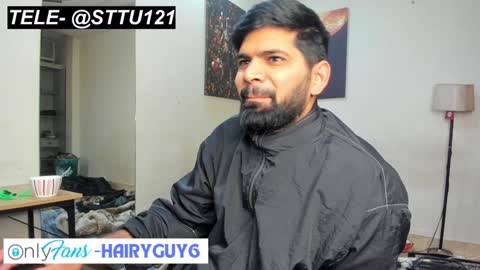 Indian hairy online show from January 4, 8:06 am