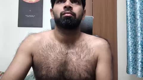 Indian hairy online show from November 30, 4:31 pm