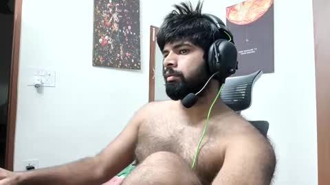 Indian hairy online show from September 21, 10:10 pm