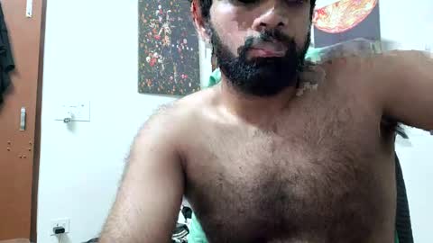 Indian hairy online show from September 15, 6:20 pm