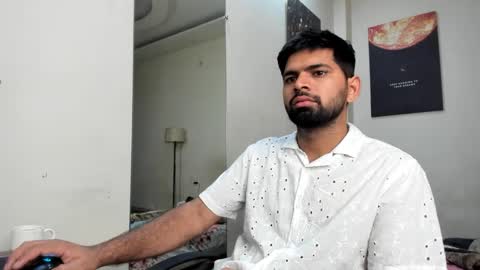 Indian hairy online show from March 3, 7:01 pm