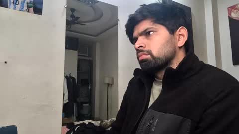 Indian hairy online show from February 23, 7:03 pm