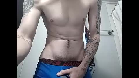 loverboy4411 online show from December 4, 4:27 pm