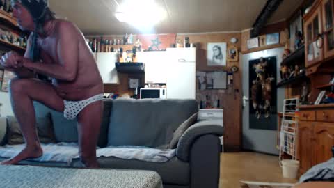 aaron online show from January 20, 12:49 pm