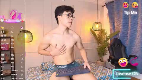 lUAN online show from March 12, 11:51 am