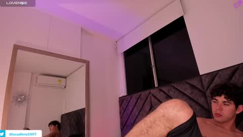 Luca Ferrer online show from January 22, 4:34 am