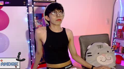 Luca online show from February 23, 9:05 pm