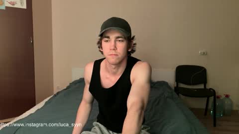 Luca S online show from September 12, 5:35 pm