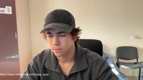 Luca S online show from September 11, 12:15 pm