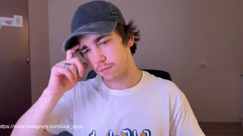 Luca S online show from September 8, 7:24 pm