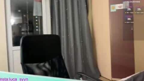 Luca S online show from September 28, 6:06 pm