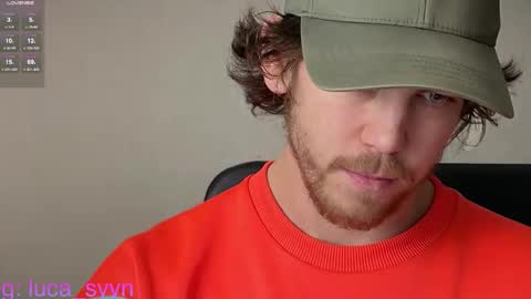 Luca S online show from November 5, 2:08 pm