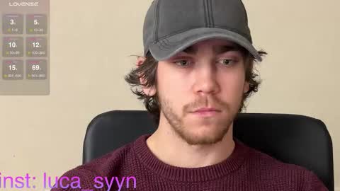 Luca S online show from October 26, 6:43 pm