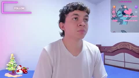 Snapshot of lucaas_king chatting on December 20, 1:54 pm Lukas online show from December 20, 1:54 pm