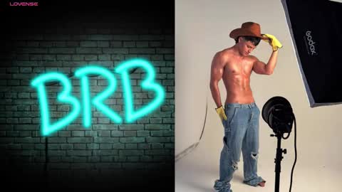 Luca Dior online show from November 26, 12:52 pm