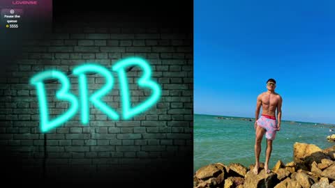 Luca Dior online show from May 21, 12:20 pm