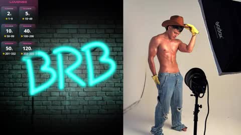 Luca Dior online show from November 19, 12:16 pm