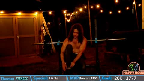 LucasJacobs online show from May 16, 4:10 am