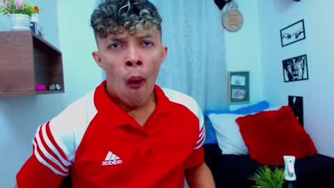 Lucas Luxx online show from February 12, 1:06 pm