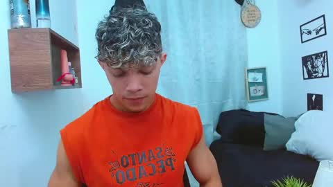 Lucas Luxx online show from November 3, 7:26 pm