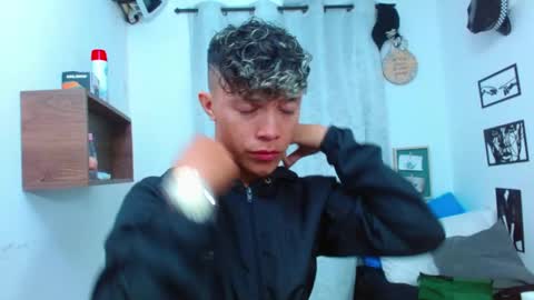 Lucas Luxx online show from January 17, 12:08 pm